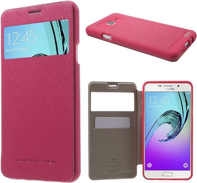 Actual product image Goospery WOW Bumper Series (Samsung Galaxy A7 (2016))