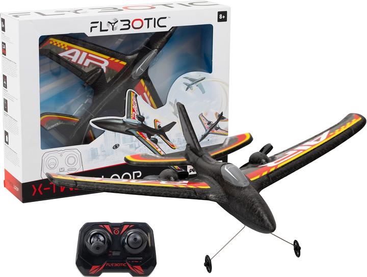 Image du produit Silverlit X-Twin Cyclone