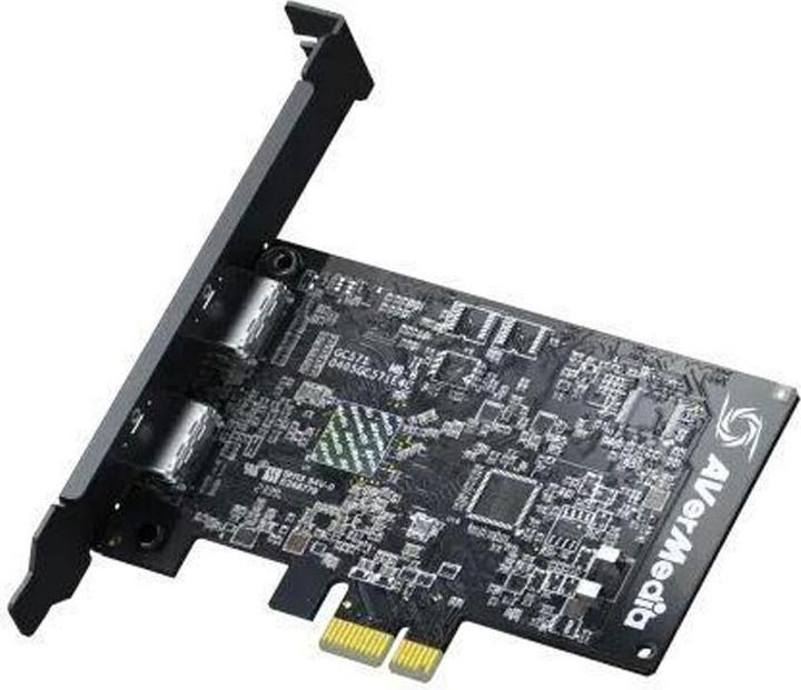 Immagine prodotto AVerMedia Scheda di acquisizione video, Live Streamer Ultra HD (GC571) (PCIe)