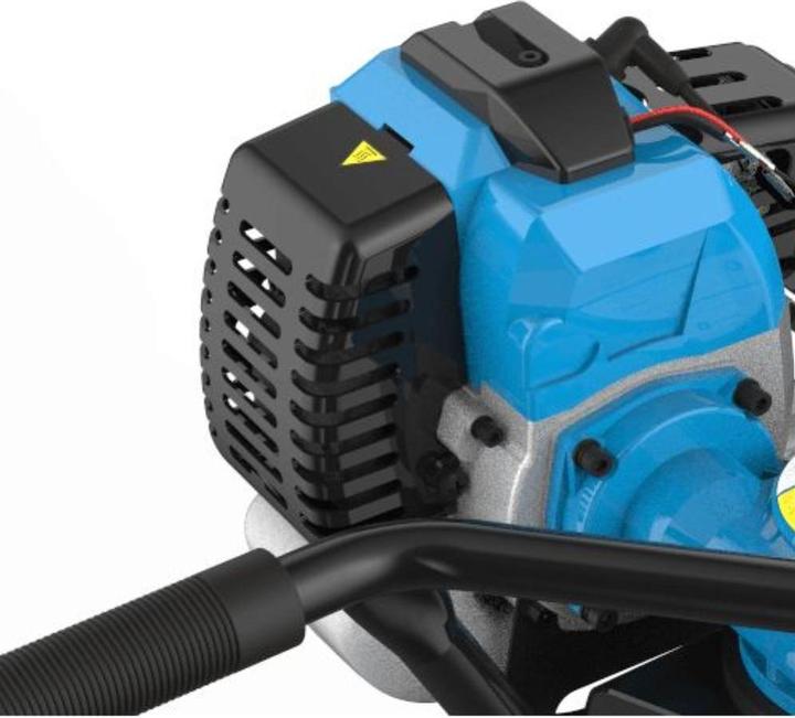 Actual product image Güde GE 2200