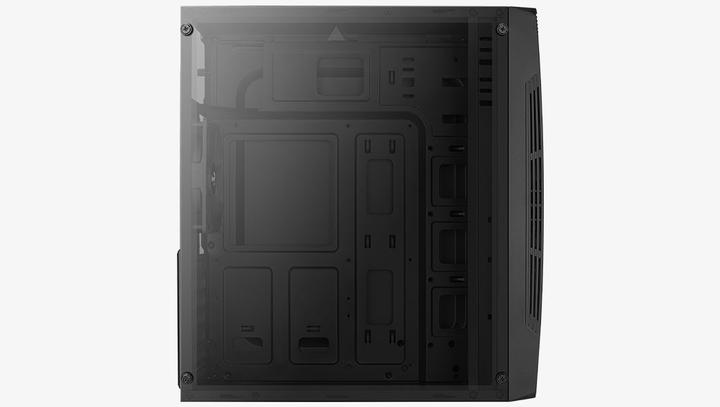 Immagine prodotto AeroCool Caso Talon FRGB Mid Tower nero (mATX, Mini-ITX, ATX)