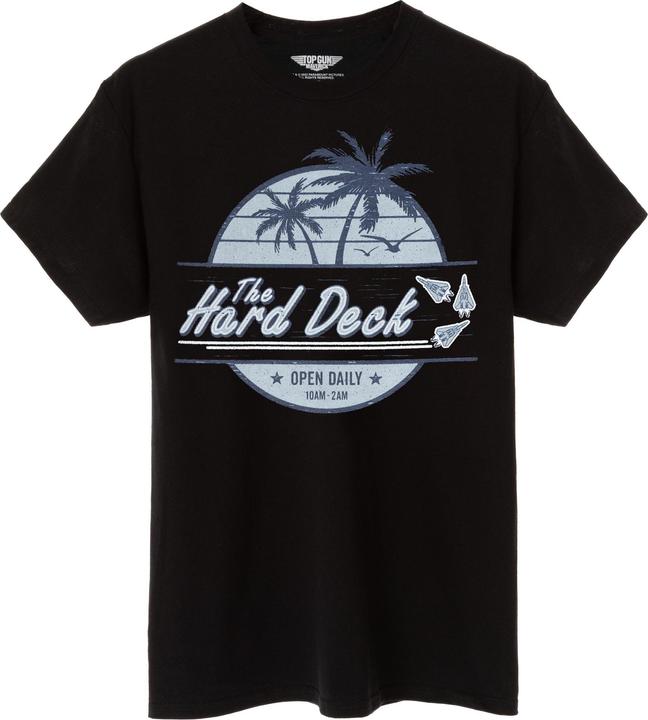 Image du produit Top Gun - T-shirt THE HARD DECK - Homme (XL)