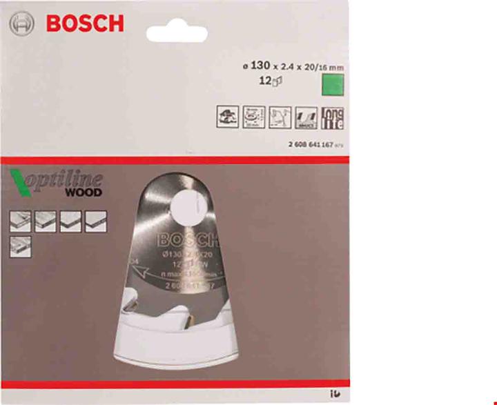 Produktbild Bosch Professional Zubehör PRO Wood Kreissägeblatt, 216 x 2 x 30 mm
