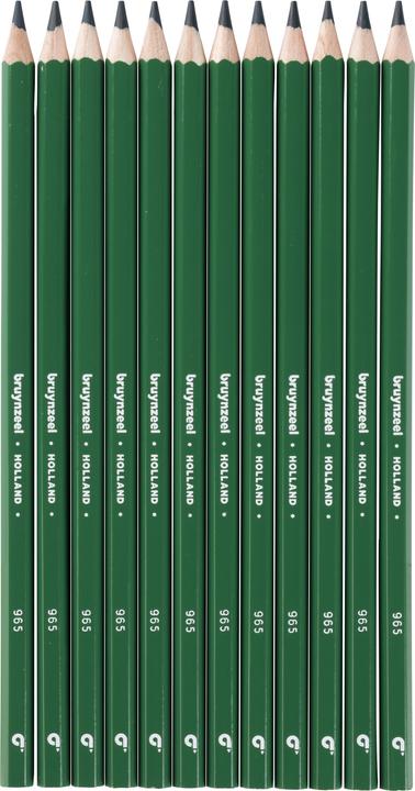 Immagine prodotto Bruynzeel Matita colorata Colorexpress (Cappa, Verde, Verde muschio, 60516965 x)