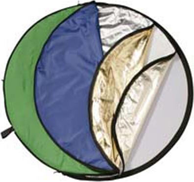 Actual product image Falcon Eyes Reflector 7 in 1 CRK7-22 SLG 56 cm (Reflector)
