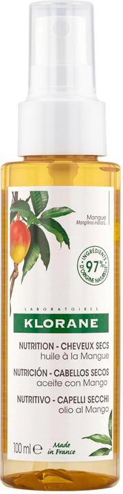 Actual product image Klorane Mango oil (100 ml)