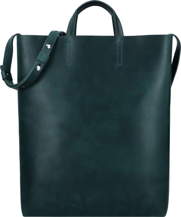 Image du produit Harolds Paperbag Shopper Sac en cuir 33 cm