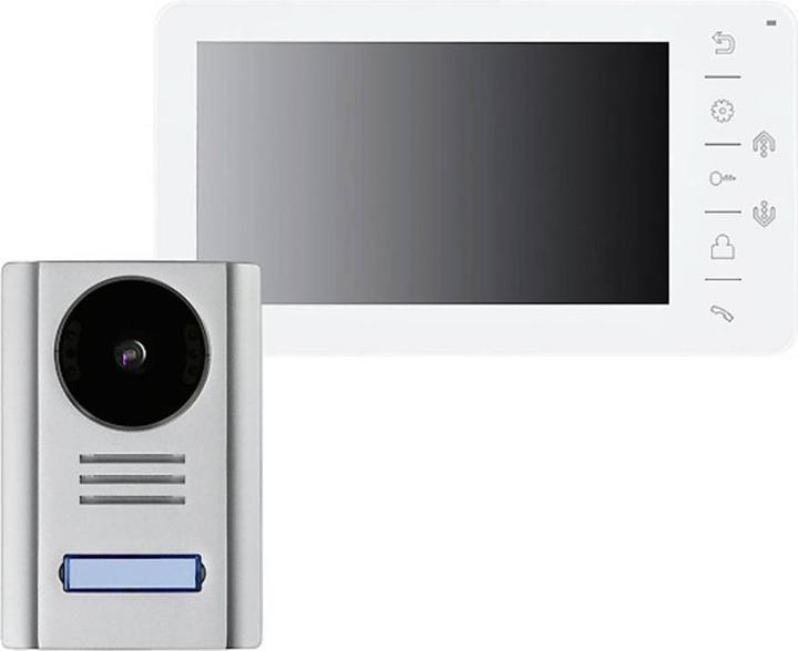 Immagine prodotto Indexa VT38 SET video VT38 SET citofono VT38 28210 (Cablato)