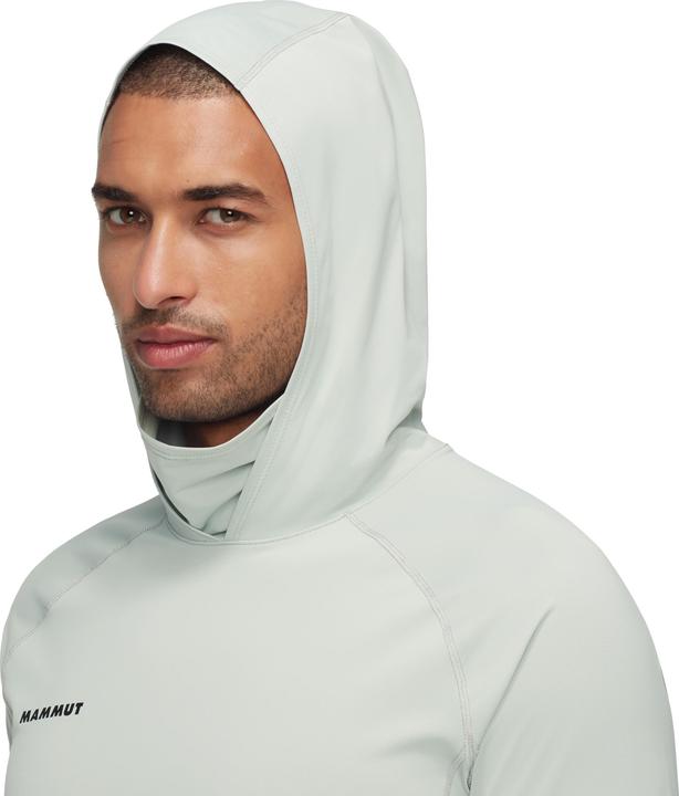 Actual product image Mammut Selun FL Sun Hoody Men (L)