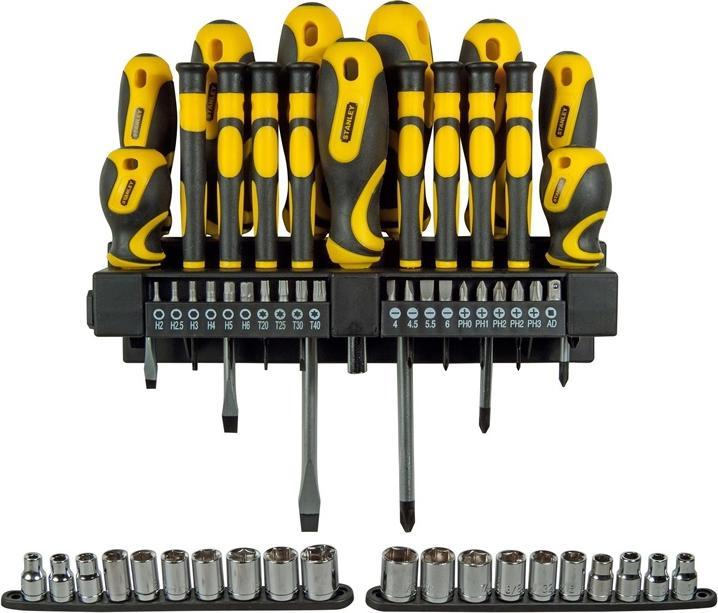 Image du produit Stanley STHT0-62143 Jeu de tournevis