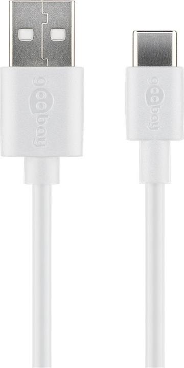 Immagine prodotto Goobay USB tipo A - USB tipo C (2 m, USB 2.0)