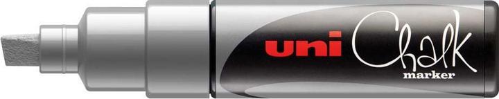 Produktbild Uni-ball Chalk Marker - Kreidemarker (Weiss, Silber, Gold, Schwarz, 8 mm, 4 x)