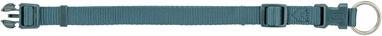 Immagine prodotto Trixie Collare Hond Premium Petrol Blauw - 25-40X1 Cm (S, Cane, Sport cane)
