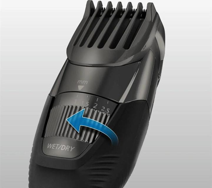 Actual product image Panasonic Beard trimmer