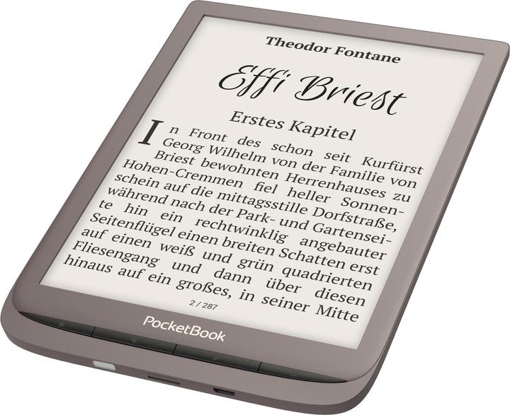 Produktbild PocketBook InkPad 3 (7.80", 8 GB, Dunkelbraun)