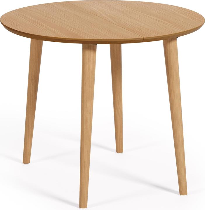 Actual product image Kave Home Oqui (90 x 90 x 74 cm)