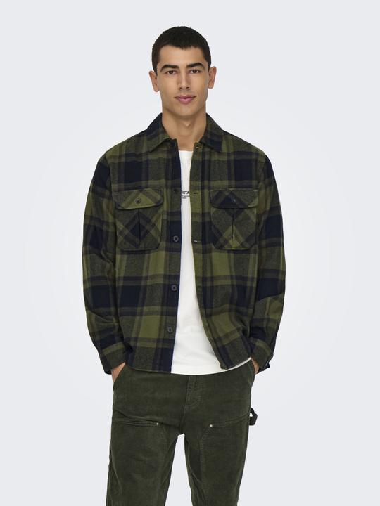 Produktbild Only & Sons ONSCEDRIC Hemd Hemd (M)