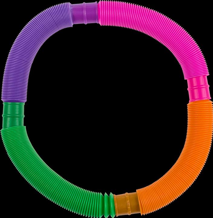 Actual product image Out of the blue Fidget Pop Tube 3pcs.