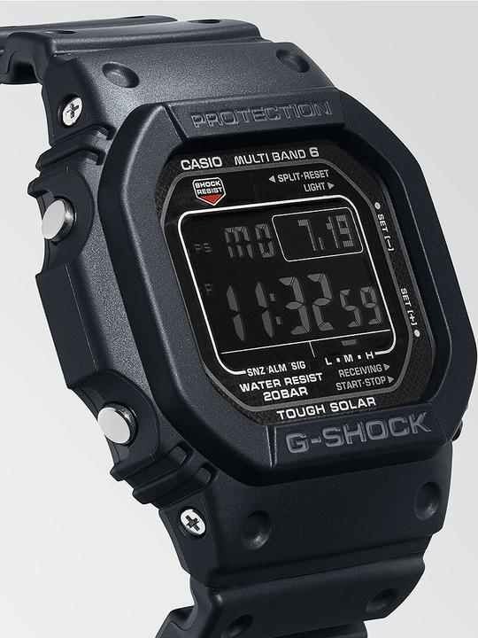Produktbild G-Shock The Origin (Chronograph, Funkuhr, 43 mm)