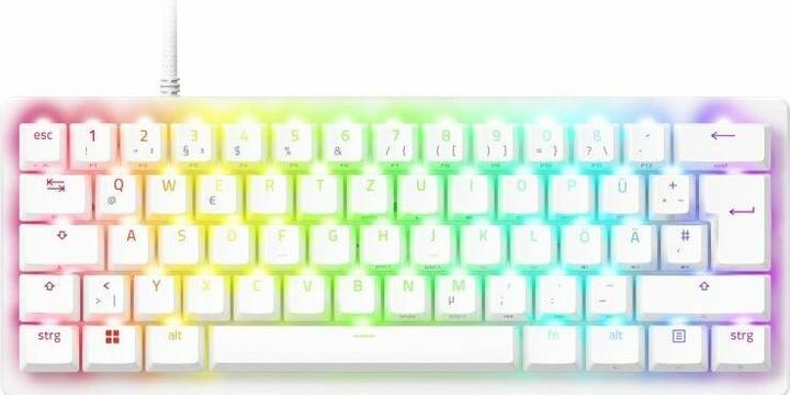 Actual product image Razer Huntsman V3 Pro Mini (DE, Cable)