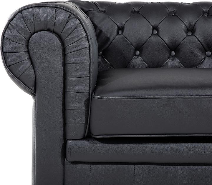 Produktbild Beliani Chesterfield (Polstergruppe)