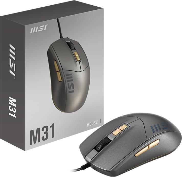 Actual product image MSI M31 (Cable)