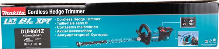 Produktbild Makita DUH601Z (Akkuheckenschere)