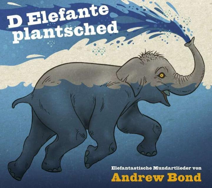 Actual product image D Elefante splash (Andrew Bond, German)