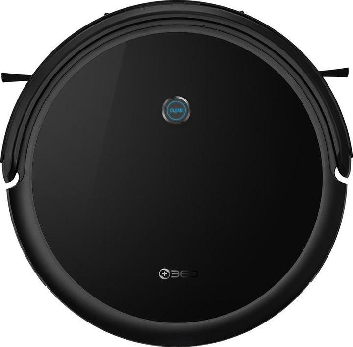 Actual product image Insta360 Vacuum cleaner - robot 360 C50, Black (Vacuum mopping robot)