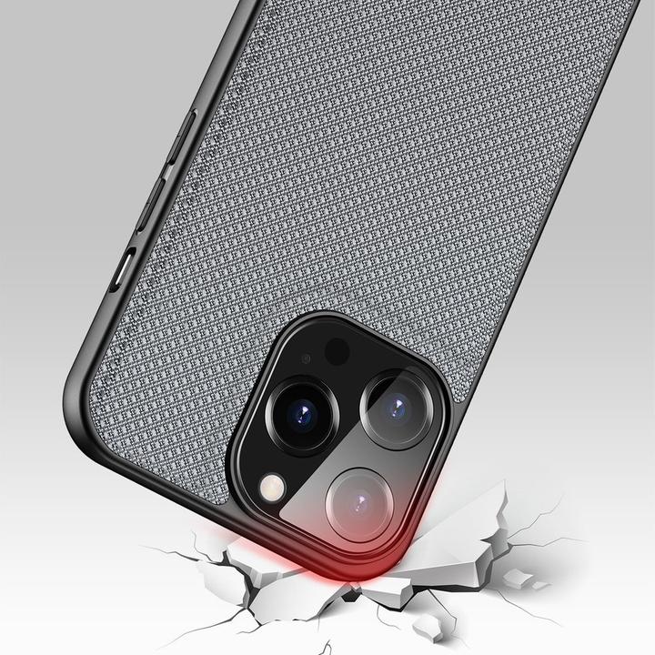 Actual product image Dux Ducis Fino Series Hardcase Cover (Apple iPhone 13 Pro)