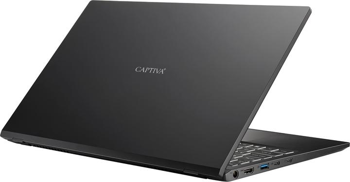 Actual product image Captiva Notebook Power Starter I91-756T i5-1355U (15.6, 32GB, 2TB SSD, Intel Iris Xe Graphics, w/o OS) (15.60", Intel Core i5-1335U, 32 GB, 2000 GB, IT)