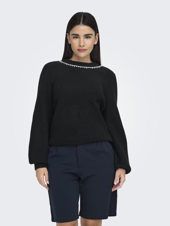Actual product image Only ONLGAIDA knitted jumper Knitted jumper (S)