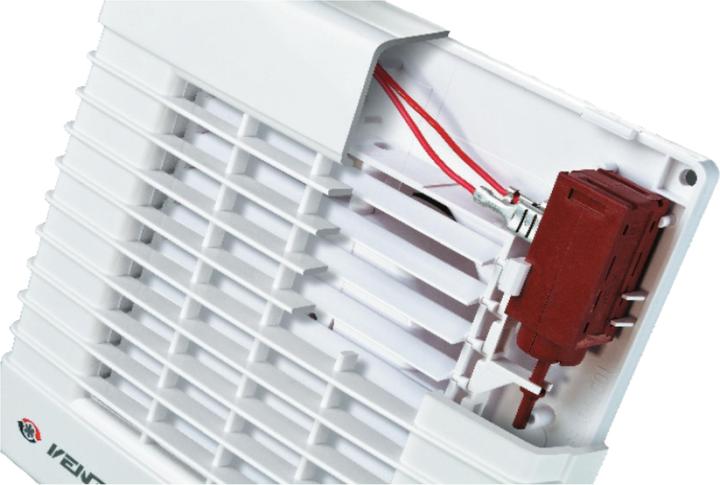 Produktbild Vents 100 MA TH