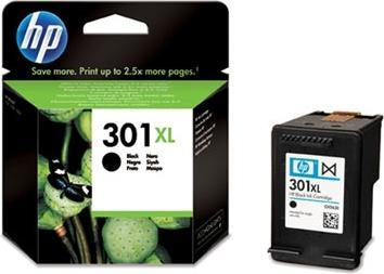 Immagine prodotto HP 301XL Cartuccia d'inchiostro originale nera ad alto rendimento