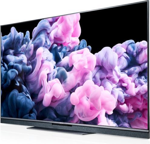 Actual product image Metz METZBLUE MCE55MUD8001Y (55", LED, 4K)