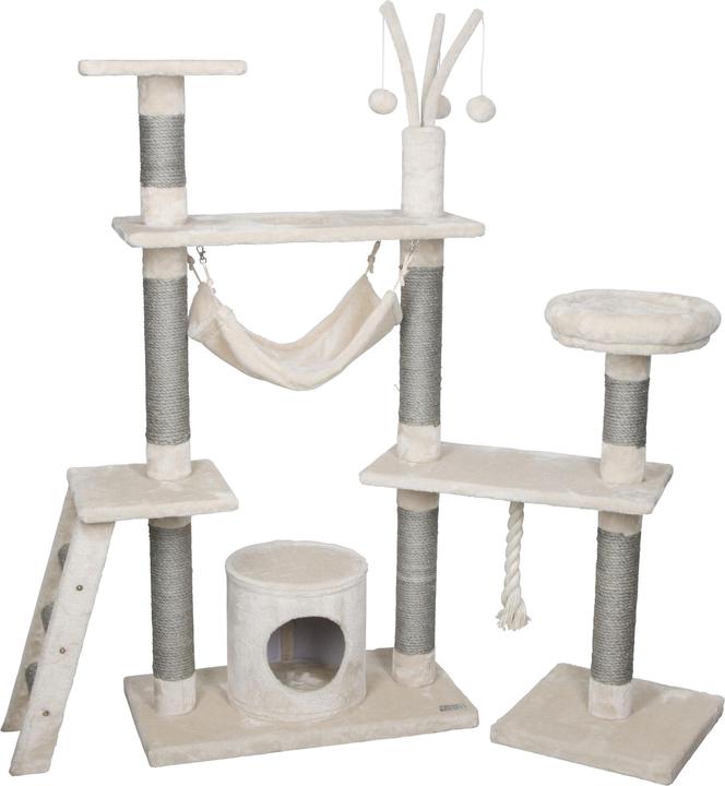 Actual product image Kerbl Scratching post Creativ Adventure (150 cm, Brown)