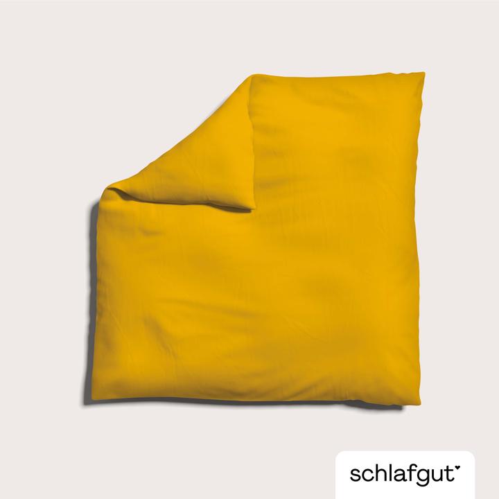 Produktbild schlafgut Woven Satin (Duvetbezug, 200 x 200 cm)