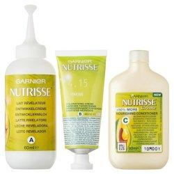 Actual product image Pierre Fabre Garnier Nutionse, 4.15 Tiramisu, hair dye