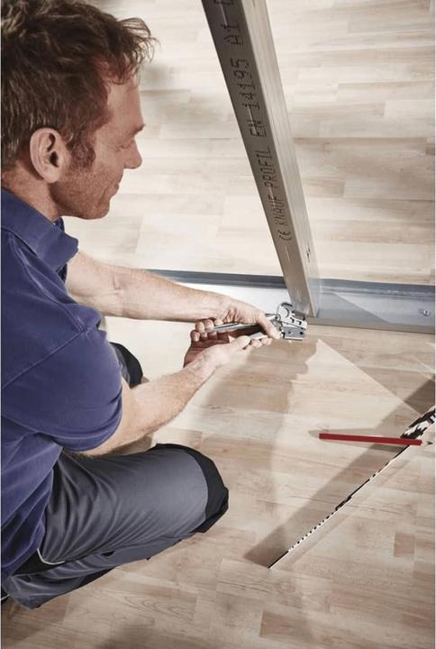 Immagine prodotto wolfcraft Pinze per collegare i profili (270 mm)