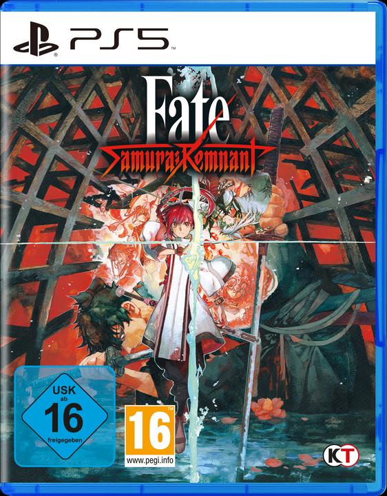 Produktbild Koei Tecmo Fate/Samurai Remnant (PS5, IT)