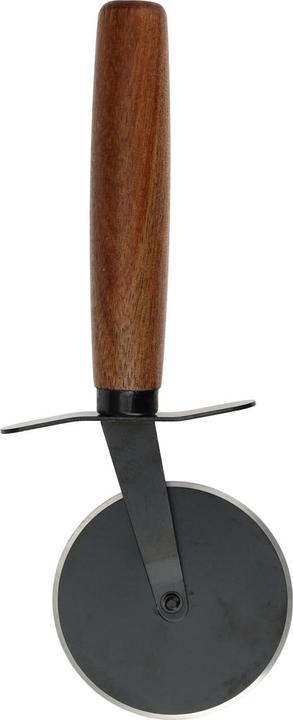 Image du produit Excellent Houseware Planche à pizza en acacia avec coupe-pizza