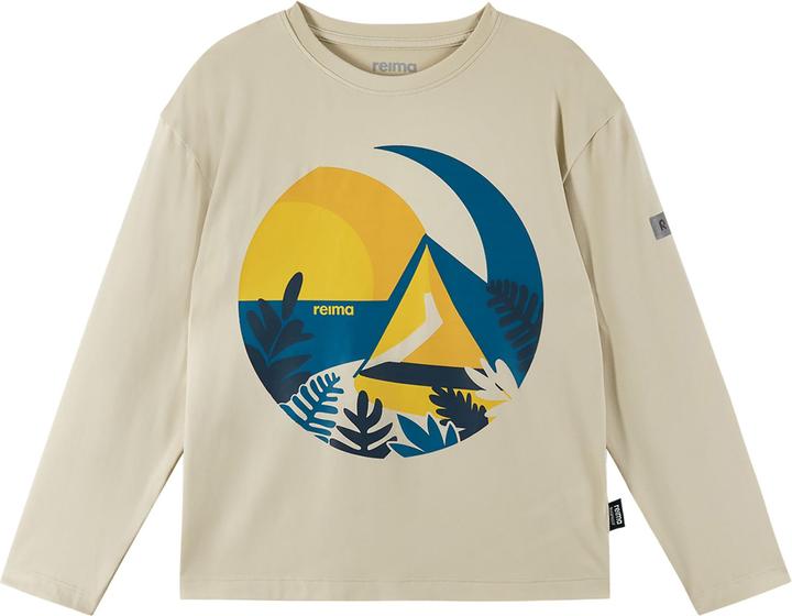 Produktbild Reima Kinder BugProof T-shirt Inista Sandy (110)