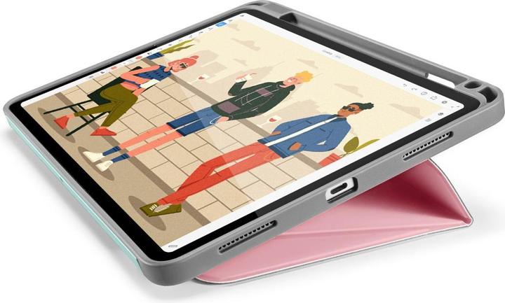 Actual product image tomtoc B02 (iPad Pro 12.9 2018 (3. Gen), iPad Pro 12.9 2020 (4. Gen))