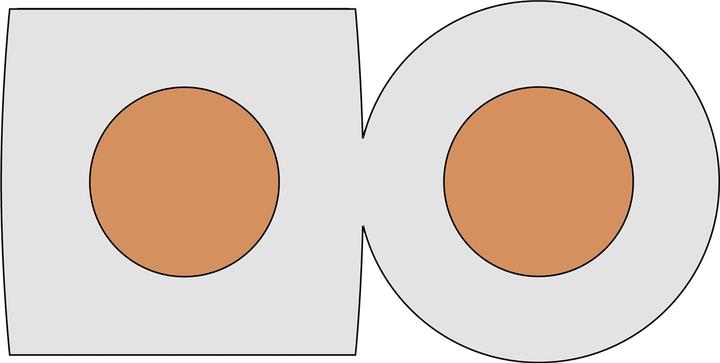 Image du produit Goobay 67720 CCA (10 m, 1.50 mm²² mm)