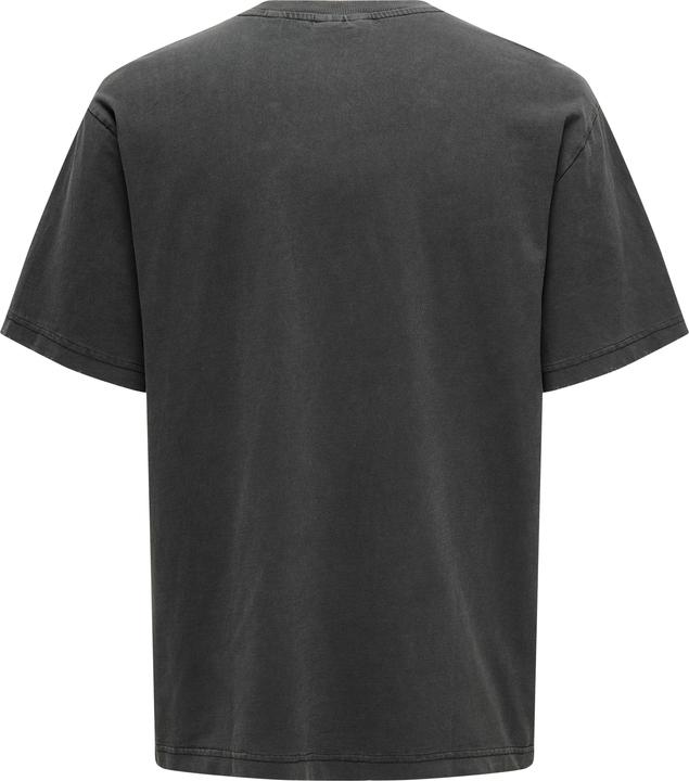 Produktbild Only & Sons Onsdistress Rlx Ss Tee Noos (M)