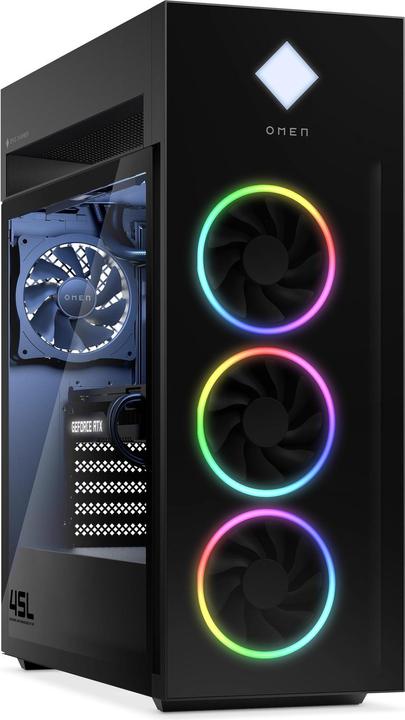 Immagine prodotto HP Gaming PC OMEN 45L GT22- 3968nz, Prozessorfamilie (64 GB, 4000 GB, GeForce RTX 5090)