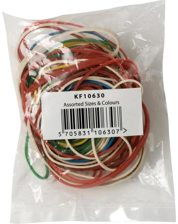 Immagine prodotto Q-Connect Elastici (25 pz.)