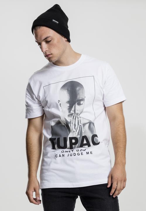 Actual product image Mister Tee 2Pac Prayer Tee (4XL)