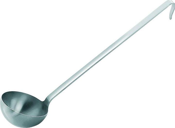 Actual product image Piazza Ladle 1-piece Ø10cm 25cl L:45cm