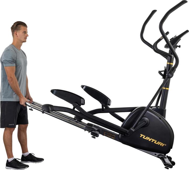 Image du produit Tunturi Centuri Crosstrainer C100F